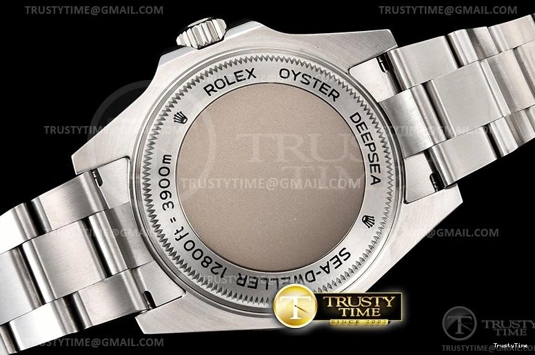 0117 ROLSD097A – Deep Sea Dweller Packable 1017